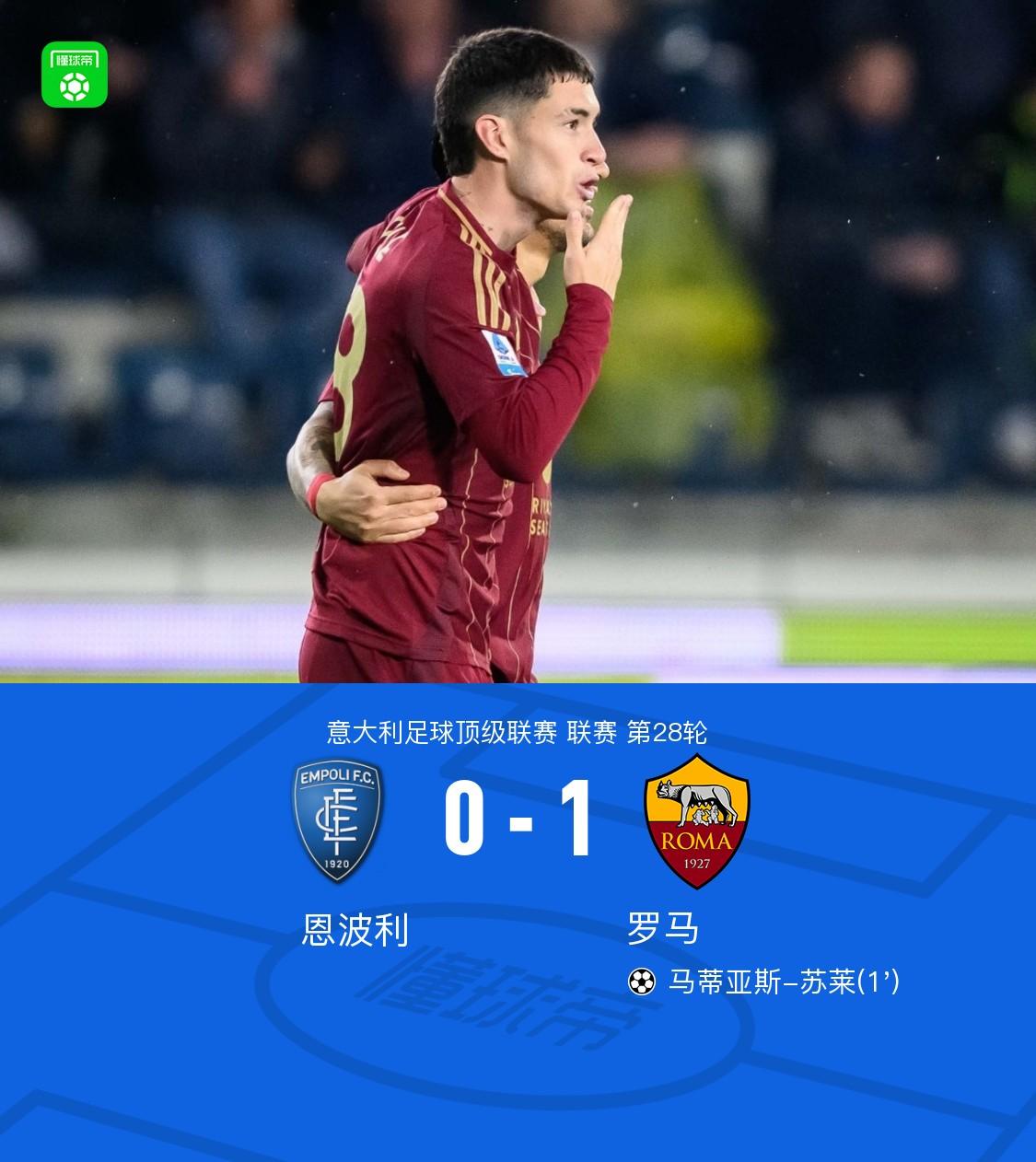 关于罗马队险胜苏黎世,晋级形势严峻的信息 关于罗马队险胜苏黎世,晋级形势严峻的信息