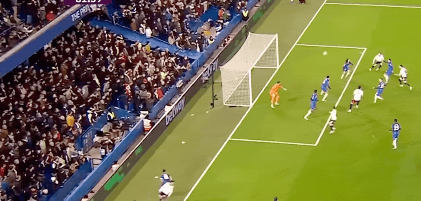 关于富勒姆客场取胜切尔西，英超保级斗争形势扭转的信息