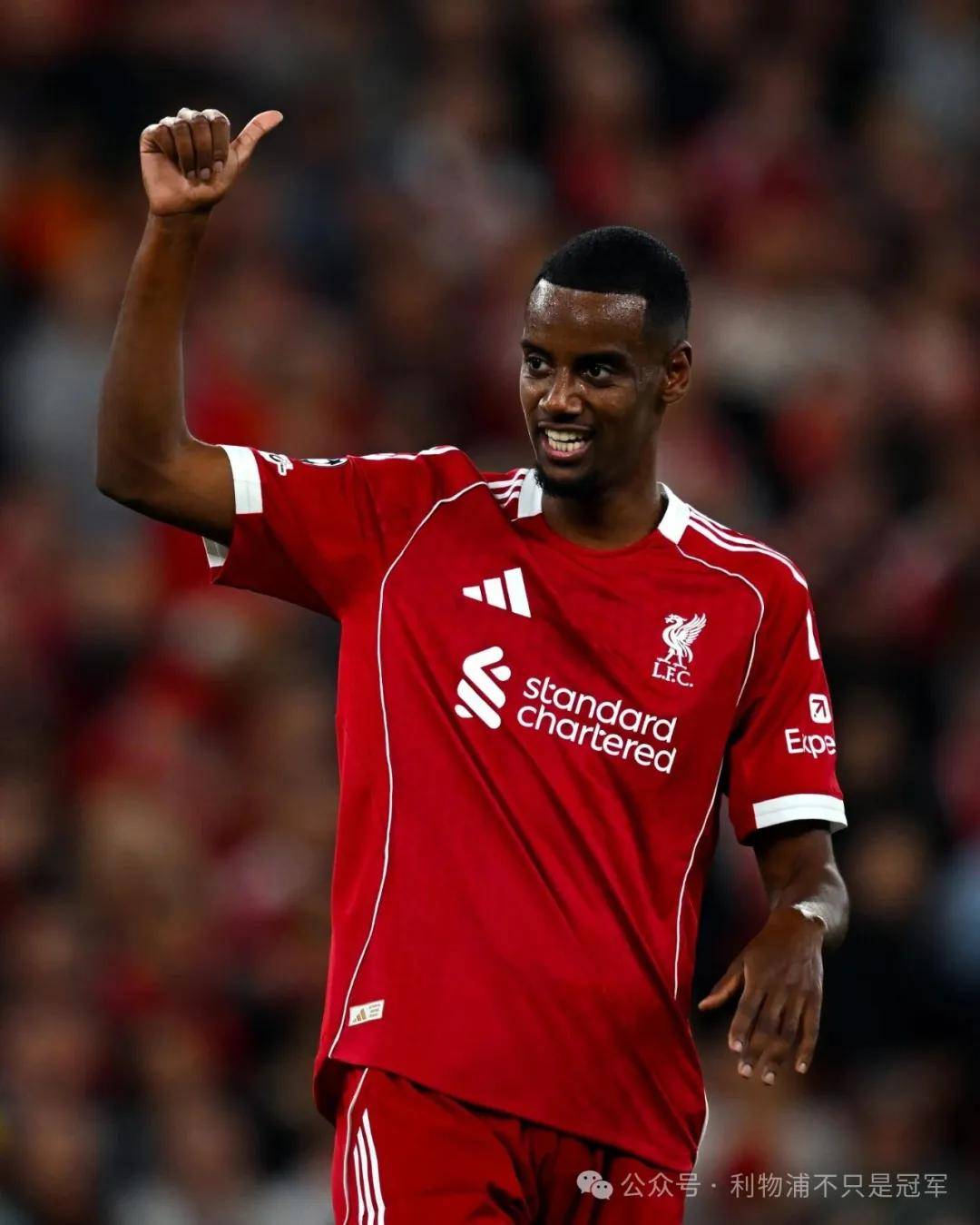 利物浦大胜斯温登，欧冠小组赛成绩遥遥领先！的简单介绍