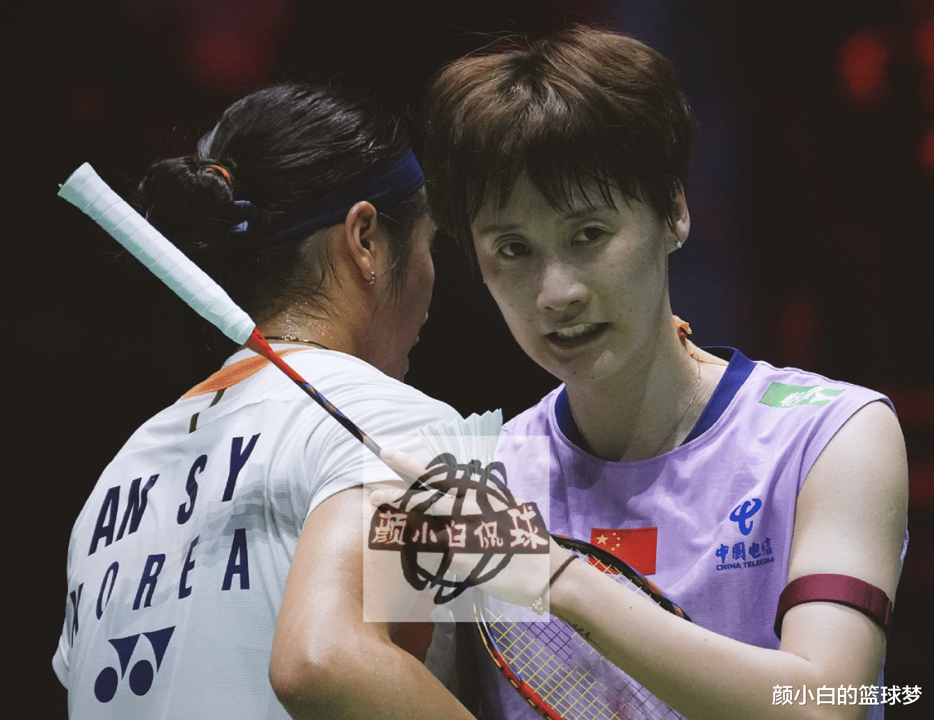 中国队横扫丹麦队，陈雨菲扛起全队