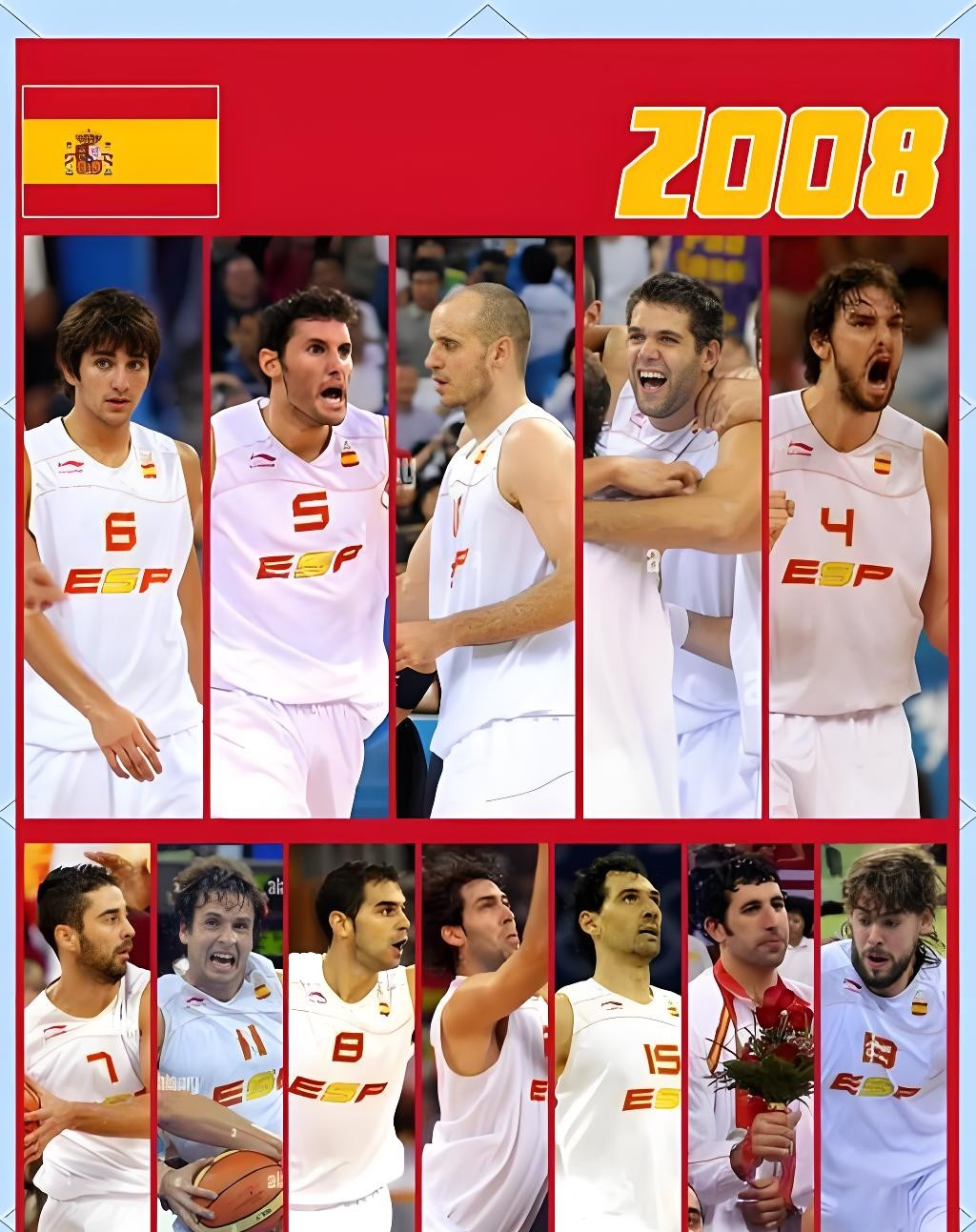 关于西班牙男篮逆转掘金，卡鲁索一己之力扛起全队的信息