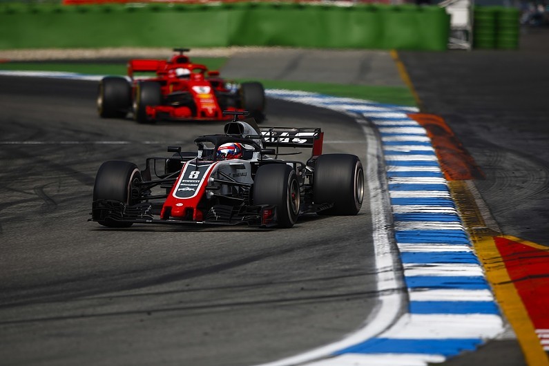 哈斯车队碾压迈凯伦，阿隆索扛起全队的简单介绍